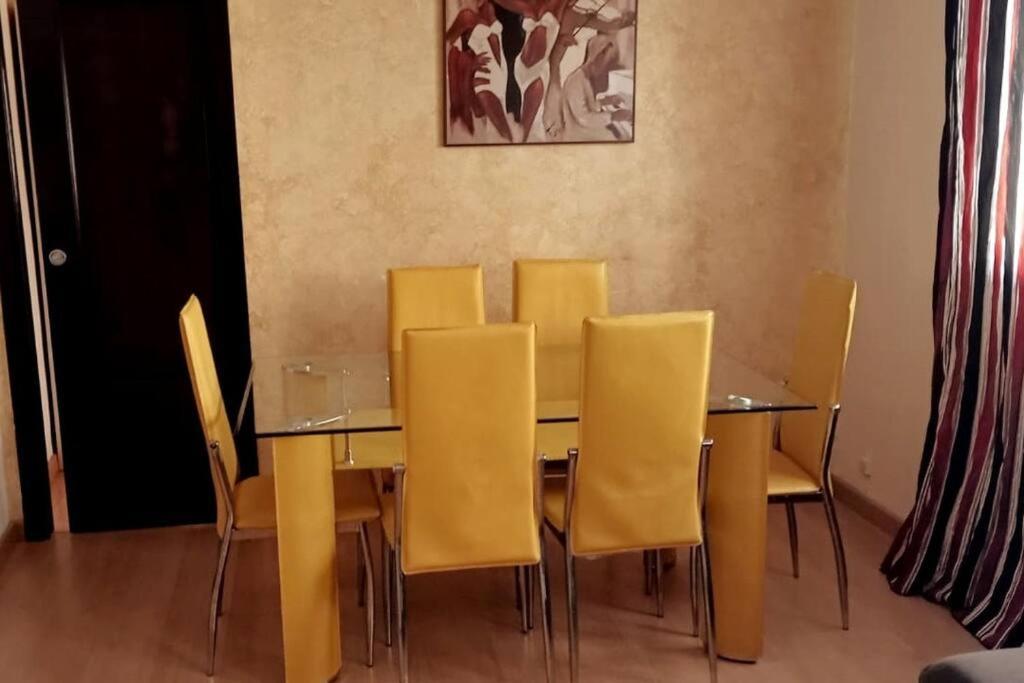 Alojamiento Esencia I Jaén Екстериор снимка