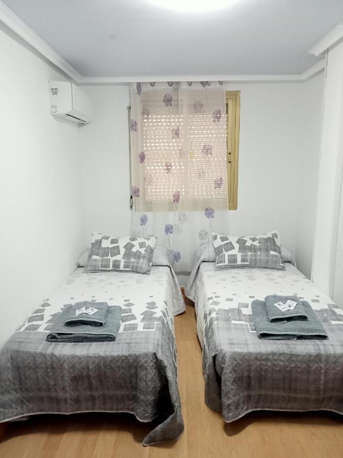 Alojamiento Esencia I Jaén Екстериор снимка