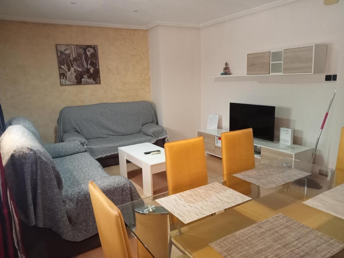 Alojamiento Esencia I Jaén Екстериор снимка