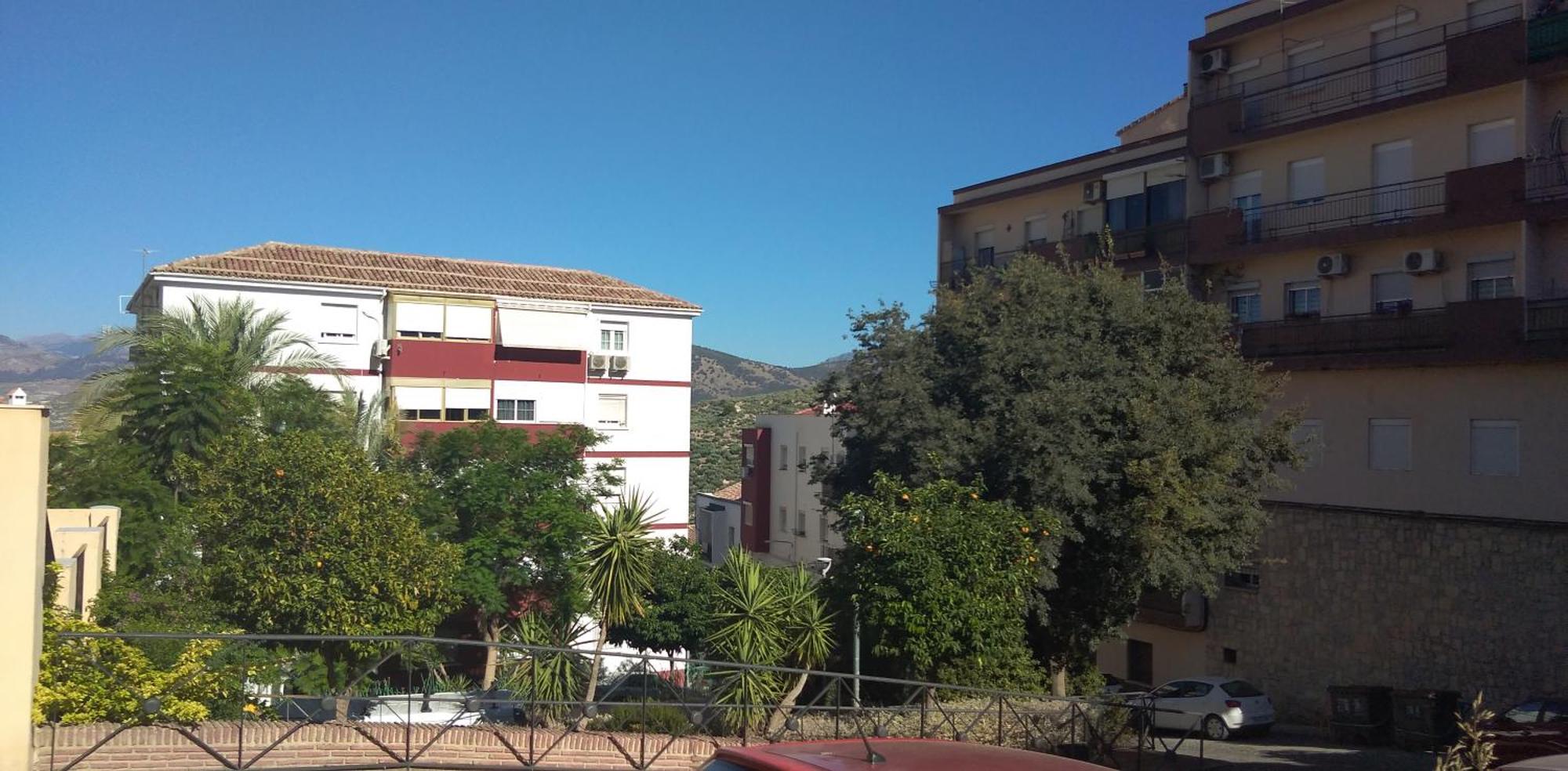 Alojamiento Esencia I Jaén Екстериор снимка